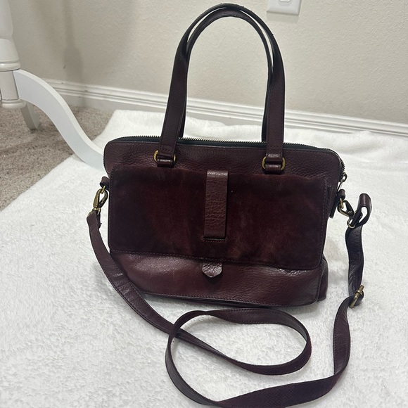 Fossil Kinley Satchel